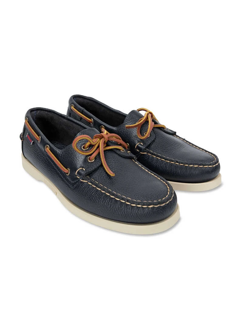 Sebago Bootsschuh 'Portland Martellato' 4 Sebago Bootsschuh 'Portland Martellato' – Bild 4