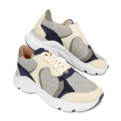 Stylisher Sneaker Von Robertson Natural