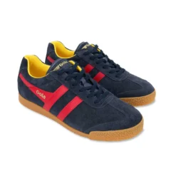Gola Beliebter 'Harrier'-Sneaker -Fred Perry Verkaufsgeschäft 99 1023 1
