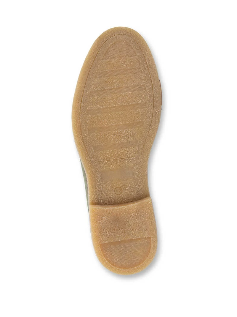 Sommerlicher Derby Aus Nubukleder 3 Sommerlicher Derby Aus Nubukleder – Bild 3