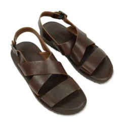 Perfekte Sommersandale